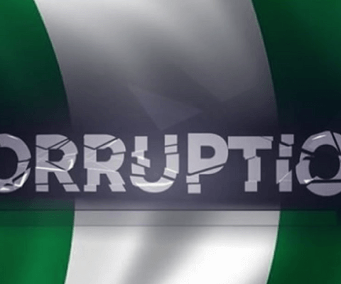 Nigeria Ranked 145 Most Corrupt Country Out of 180 Countries