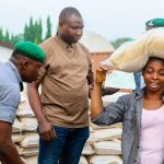 Customs Suspend Cheap Rice Sale As People over Stampede In Lagos