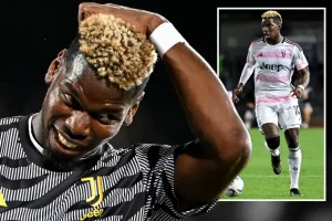 DF SPORT PREVIEW POGBA