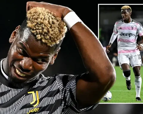 DF SPORT PREVIEW POGBA