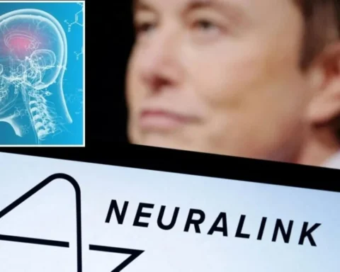 Elon Musk Reveals Human Brain-Controlled Mouse In Neuralink’s Trial