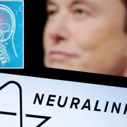 Elon Musk Reveals Human Brain-Controlled Mouse In Neuralink’s Trial