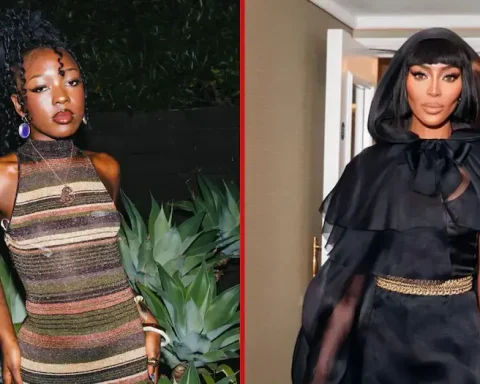 Elsa Majimbo Calls Out Naomi Campbell Over Alleged Control