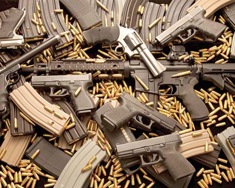 GUNS