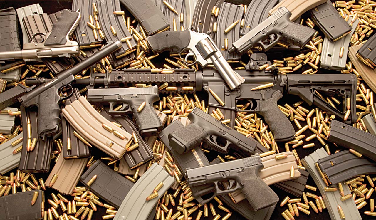 GUNS
