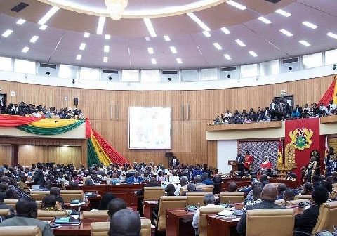 Ghana Passes Bill Making LGBTQ Illegal