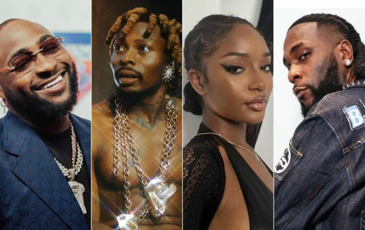What are the chances of Nigerian stars at the Grammy Awards?