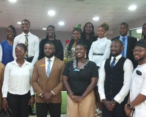 JCI-UNN Investiture: Students Advised To Join Social-impact Groups For Better Networking After School