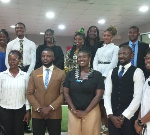 JCI-UNN Investiture: Students Advised To Join Social-impact Groups For Better Networking After School