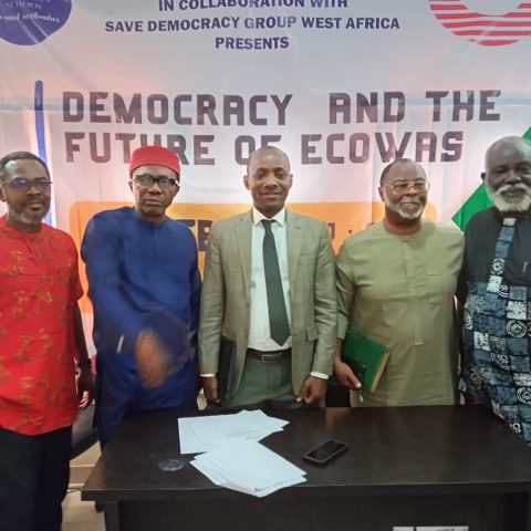 Democracy Backslide And The Future Of ECOWAS Post Exit Of 3 Nations