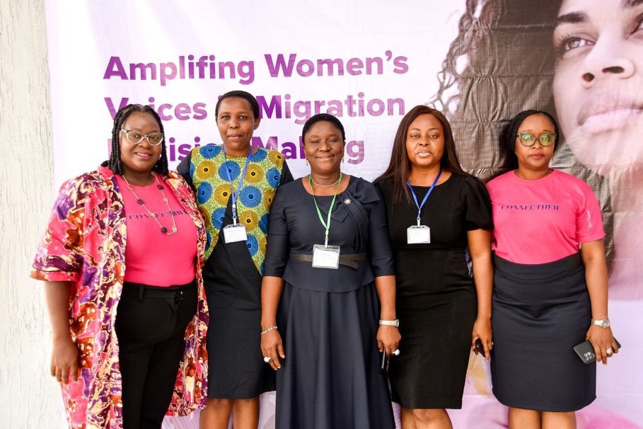 IOM, Other CSOs Seek Media Collaboration In Awareness Creation, As  Cases Of Irregular Women Migration Rises
