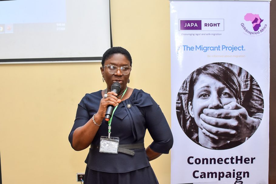 IOM, Other CSOs Seek Media Collaboration In Awareness Creation, As  Cases Of Irregular Women Migration Rises