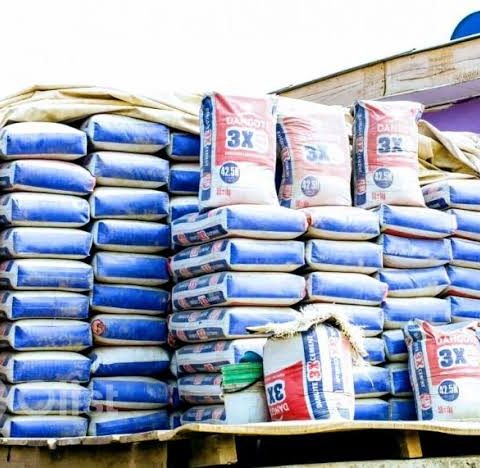 Cement Prices Soar By 100% In 3 Years, Hit N7,000 per Bag