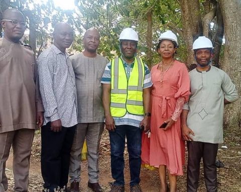 UNN Mass Comm Faculty Building: A Dream Come Through - Prof Wogu