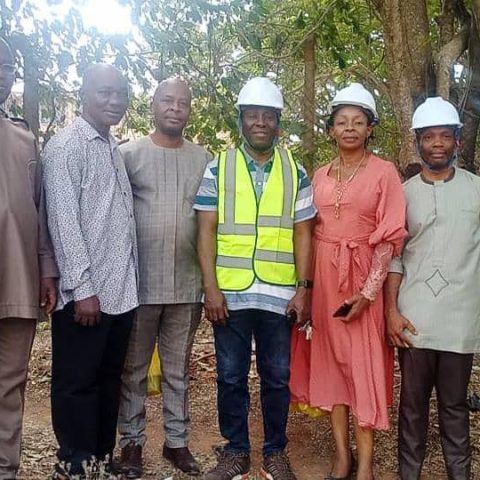 UNN Mass Comm Faculty Building: A Dream Come Through - Prof Wogu