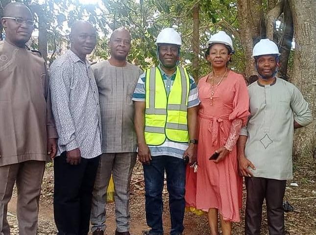UNN Mass Comm Faculty Building: A Dream Come Through - Prof Wogu