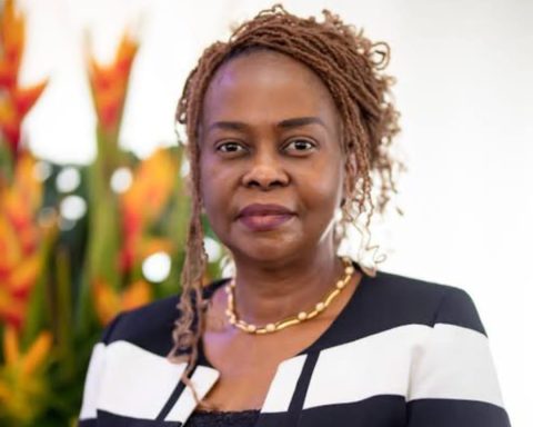 Dr. ChiChi Aniagolu-Okoye, Regional Director Ford Foundation, West Africa