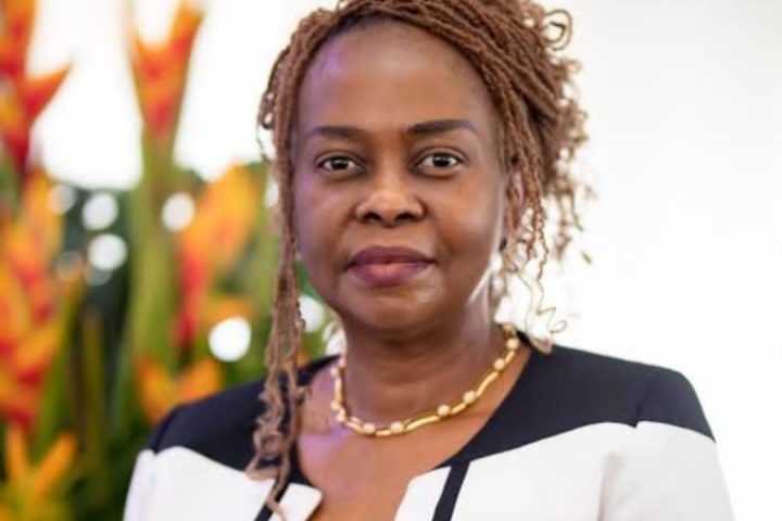 Dr. ChiChi Aniagolu-Okoye, Regional Director Ford Foundation, West Africa