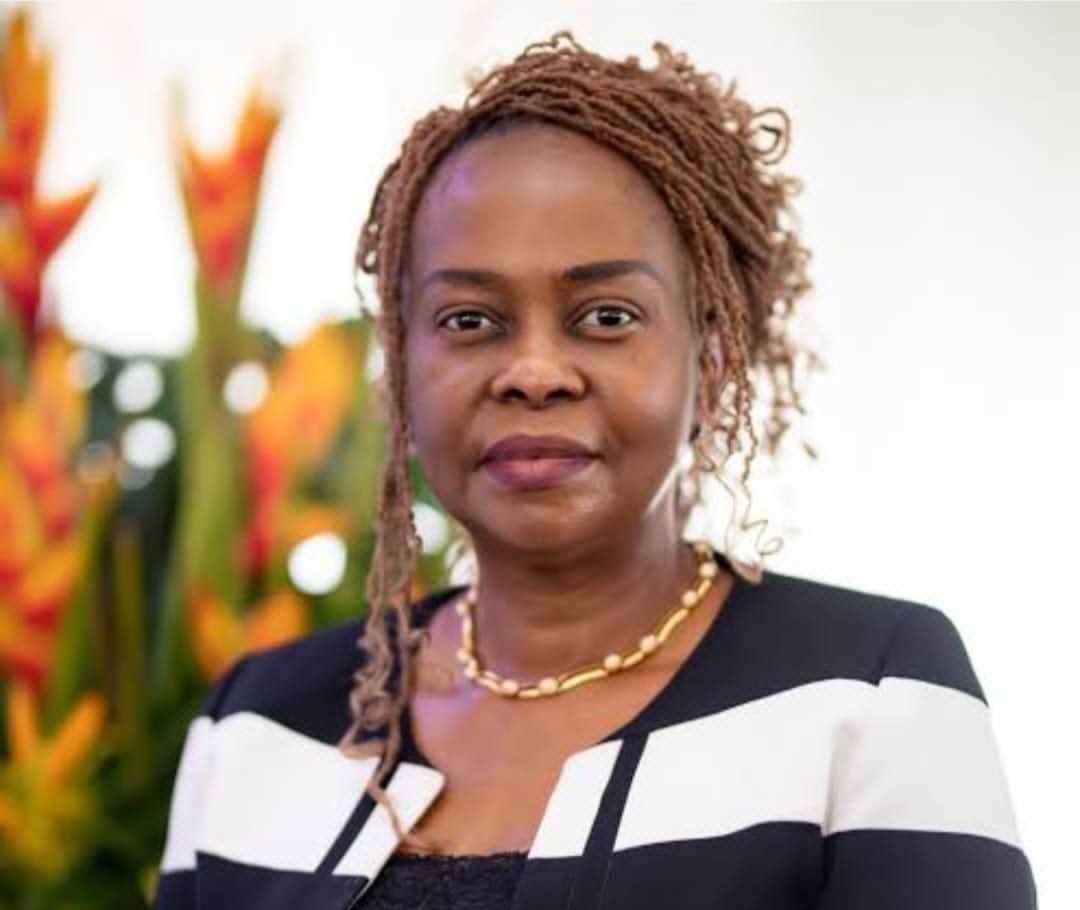 Dr. ChiChi Aniagolu-Okoye, Regional Director Ford Foundation, West Africa