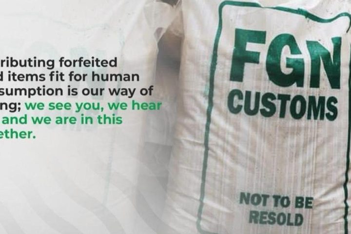 Man Stamped To Death At Nigerian Customs Office