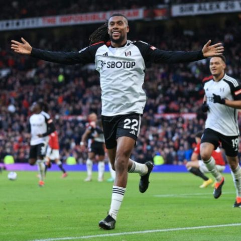 EPL Saturday Roundup: Man United Falter Against Iwobi-inspired Fulham, Arsenal Ruthless In Win Over Newcastle