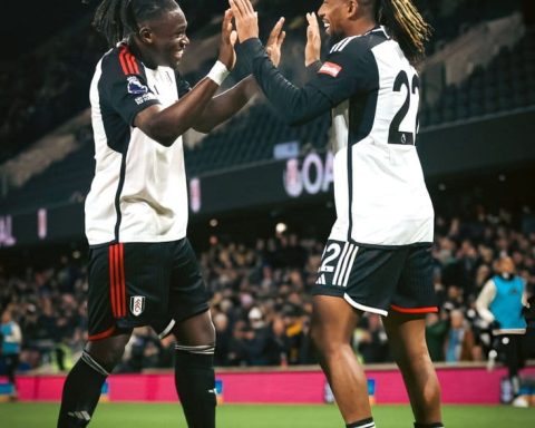 EPL: Silva Lauds Iwobi, Bassey For Decisive Goals Against Man United