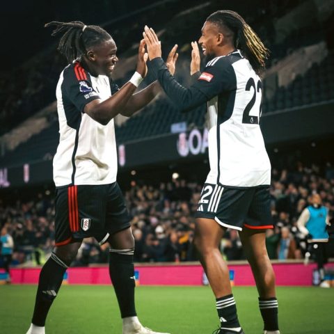 EPL: Silva Lauds Iwobi, Bassey For Decisive Goals Against Man United