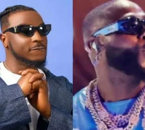 ‘Lock Him Up’- Davido Applauds Peruzzi’s Legal Action Against Influencer