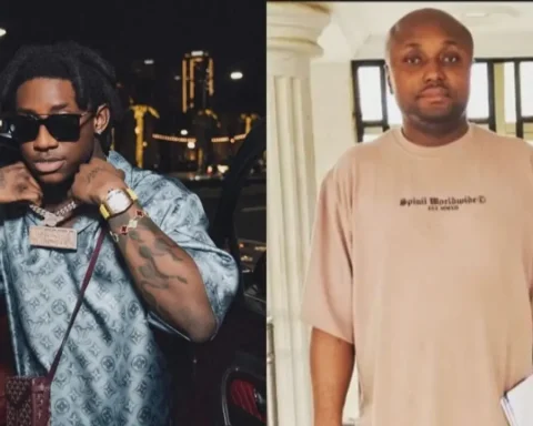 Shallipopi, Davido’s Aide Involved In Car Accident