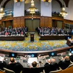 ICJ Holds Hearings On Legality Of Israeli Occupation Of Palestinian Territories