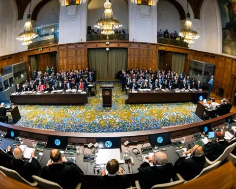 ICJ Holds Hearings On Legality Of Israeli Occupation Of Palestinian Territories