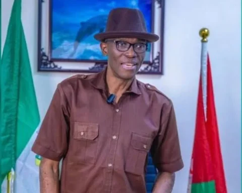 Police Release Labour Party National Chairman Julius Abure