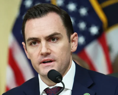 US Election: Mike Gallagher Set To Exit From Congress After Refusing Re-election