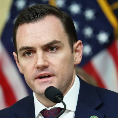 US Election: Mike Gallagher Set To Exit From Congress After Refusing Re-election