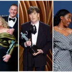 SAG Awards 2024: ‘Oppenheimer’, ‘The Bear’ Win Big
