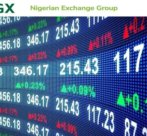 NGX: Stocks Rebound As Investors Breathe Sigh Of Relief With N165bn Gain