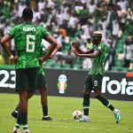Nigeria AFCON x