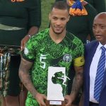William Troost-Ekong Is 2024 AFCON Player Of The Tournament