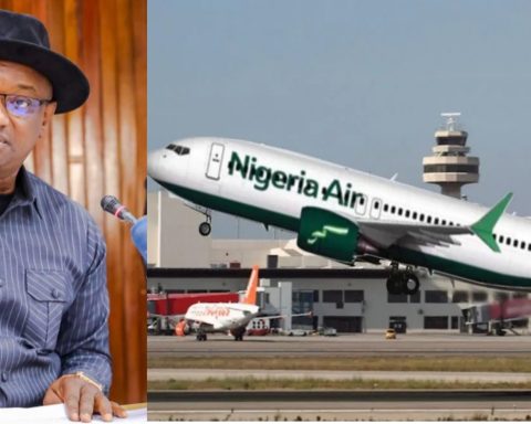 Quest For National Carrier: 'Why Keyamo Should Not Toe The Path Of Sirika'