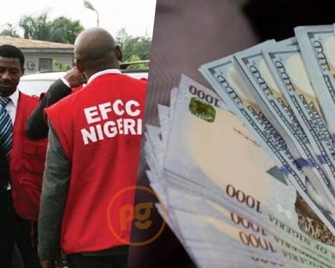 Naira Drops To N1,730/$1 In Parallel Market As EFCC Raids BDC Operators In Abuja