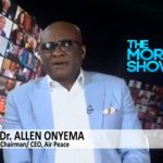 Nigeria Loses Billions Of Dollars Yearly Through Foreign Airlines - Air Peace Boss