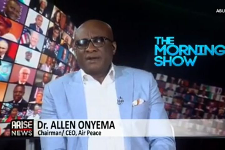 Nigeria Loses Billions Of Dollars Yearly Through Foreign Airlines - Air Peace Boss