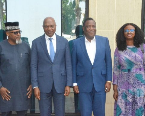 Shell Nigeria Seeks NCDMB's Support For Its Oil, Gas Projects