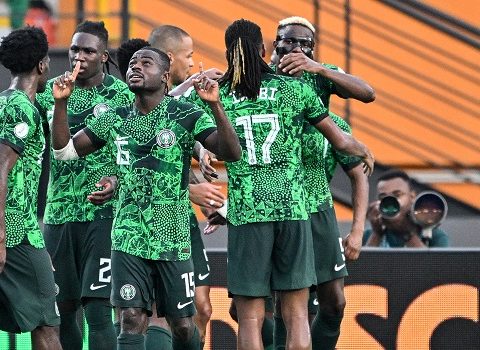 AFCON 2023: 5 Observations From Super Eagles Win Against Angola 