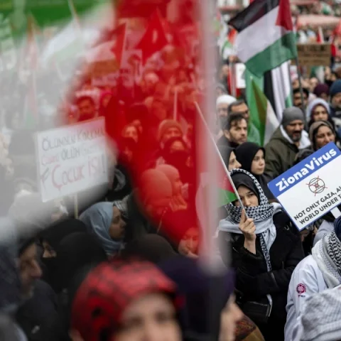 UN Calls For Probe Into Alleged Human Rights Violations Against Palestinian Women By Israeli Forces