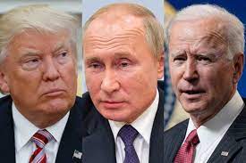 Putin Wants Biden To Be US President Not Trump