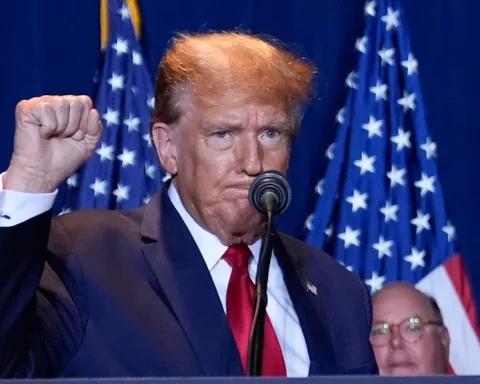 US 2024: Trump Gets Sweeping In Haley's Home State Of South Carolina