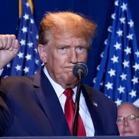US 2024: Trump Gets Sweeping In Haley's Home State Of South Carolina
