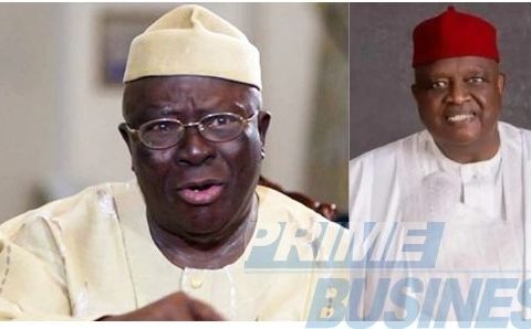 Why Tinubu Should Implement 2014 National Confab Report - Southern, Middle Belt Leaders