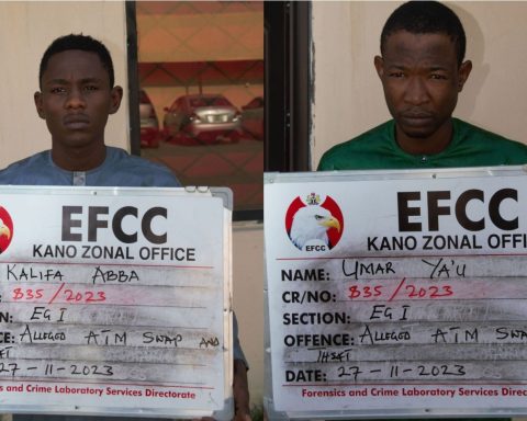 Kano Courts Sends 2 Fraudsters To Prison, Arraign 2 Others For Bank Fraud